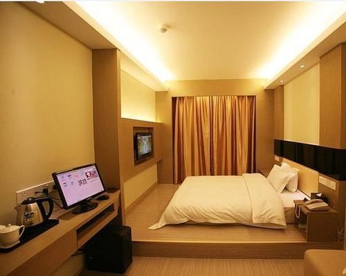 Bella Ingenious Hotel ตงอิ๋ง ภายนอก รูปภาพ