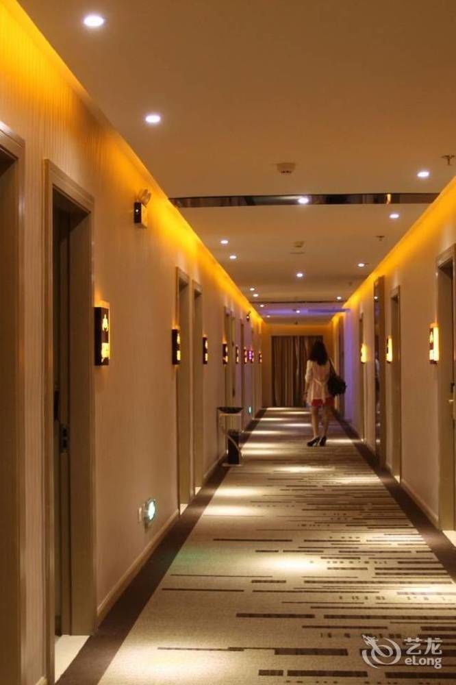 Bella Ingenious Hotel ตงอิ๋ง ภายนอก รูปภาพ