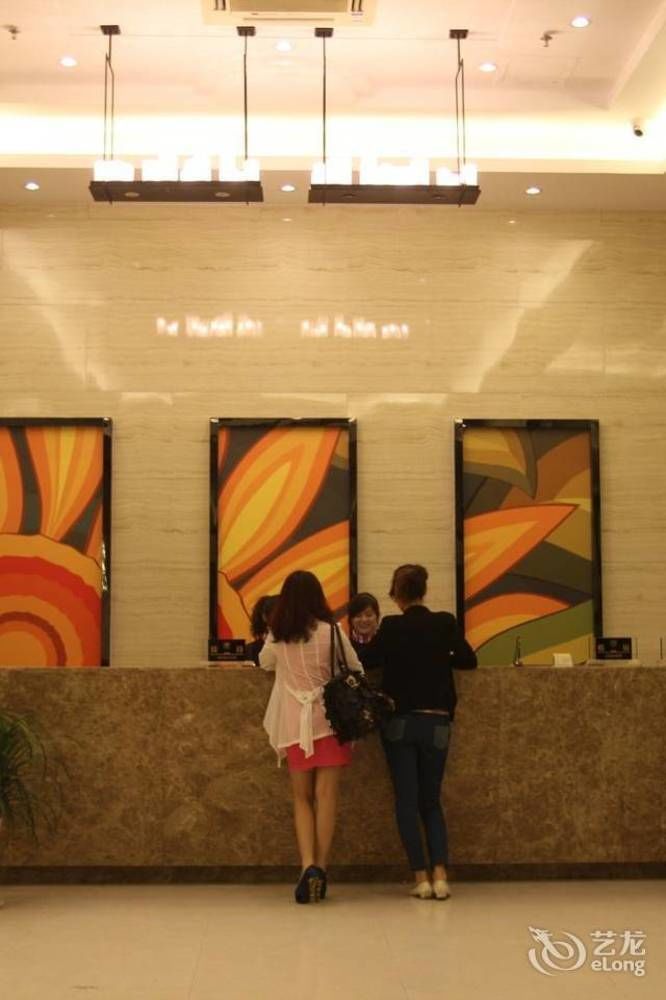 Bella Ingenious Hotel ตงอิ๋ง ภายนอก รูปภาพ