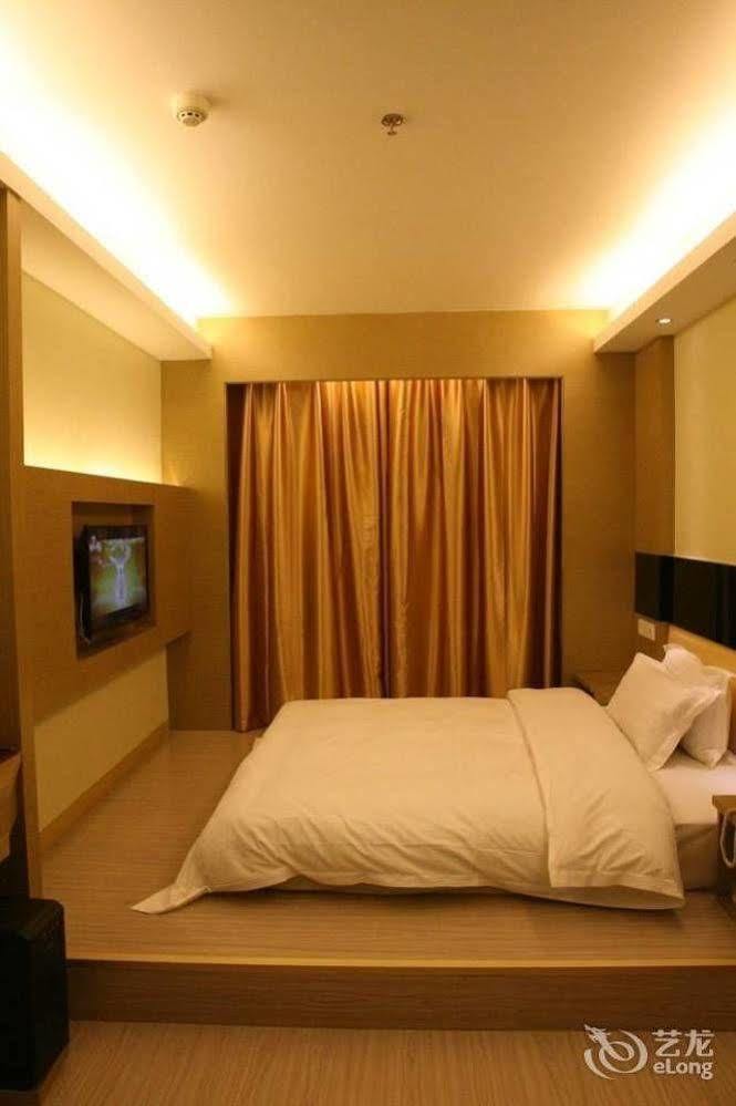 Bella Ingenious Hotel ตงอิ๋ง ภายนอก รูปภาพ
