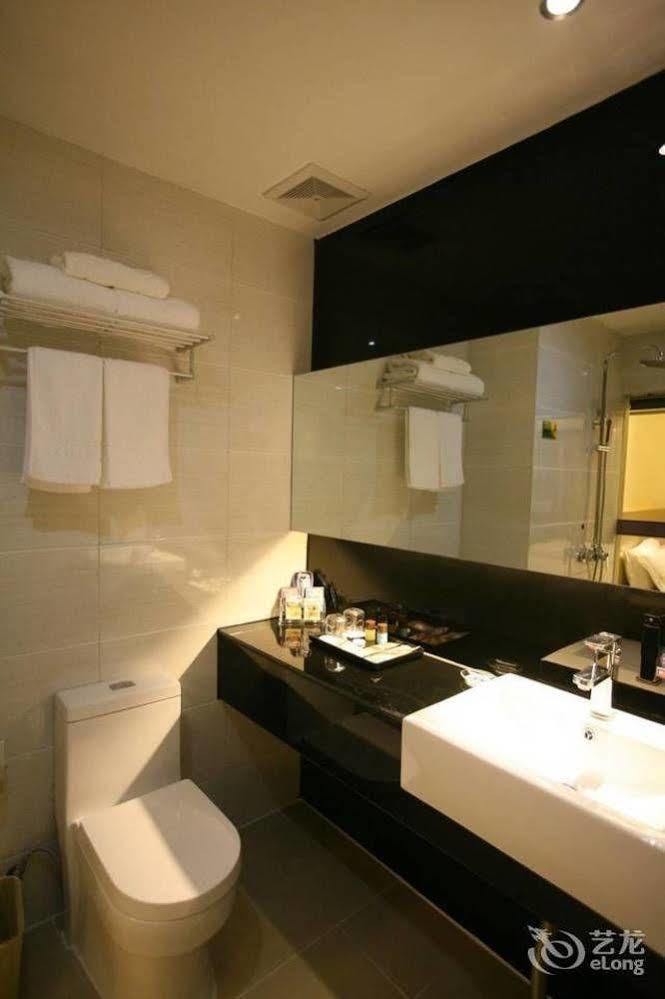 Bella Ingenious Hotel ตงอิ๋ง ภายนอก รูปภาพ