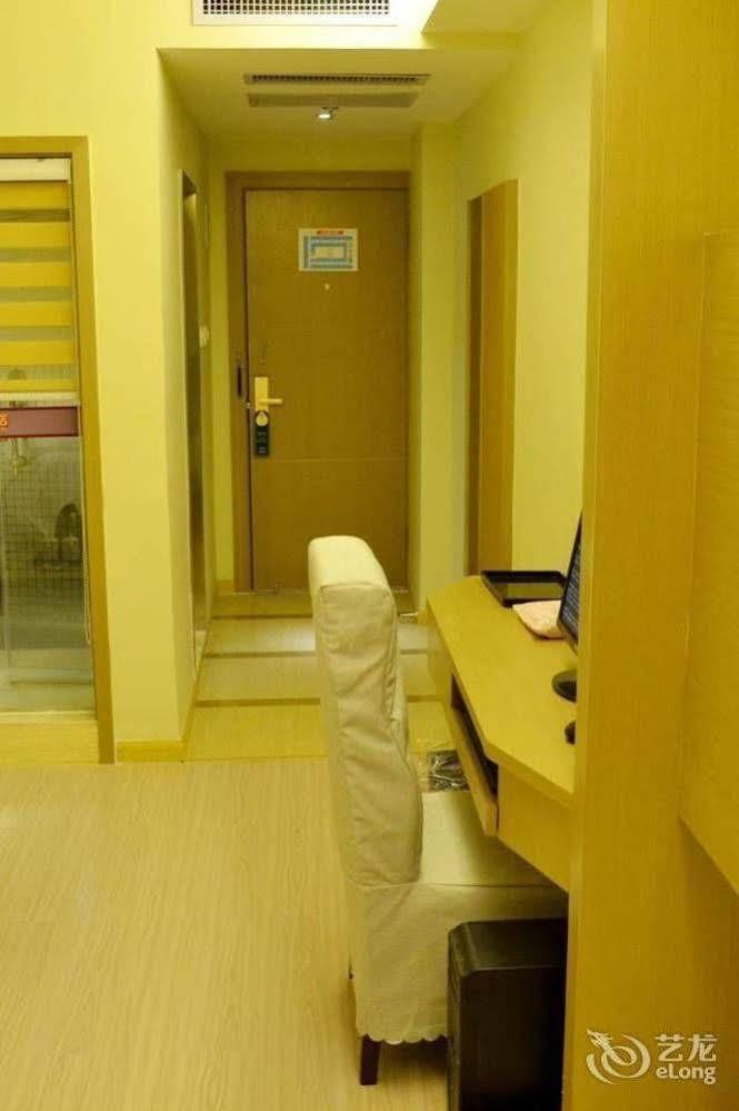 Bella Ingenious Hotel ตงอิ๋ง ภายนอก รูปภาพ